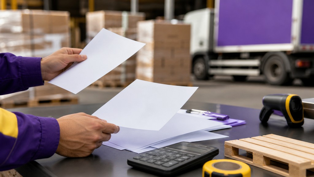 Cotation transport : comment lire une offre sans rater les frais qui se rajoutent