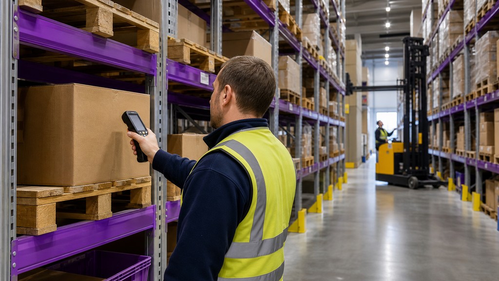 WMS logiciel entrepôt : les fonctions qui changent vraiment la productivité au sol